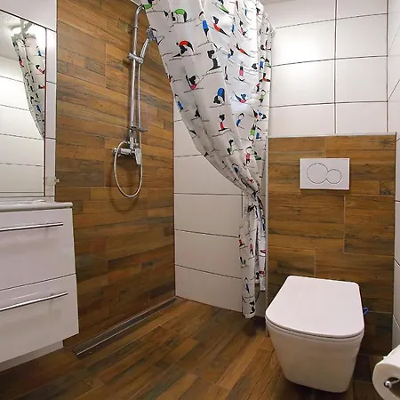 Apartament Derese Liptowski Mikułasz