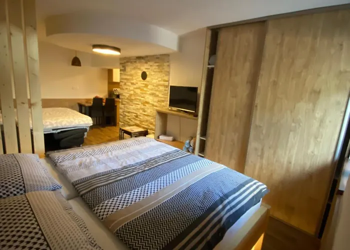 Derese Appartamento Liptovský Mikuláš